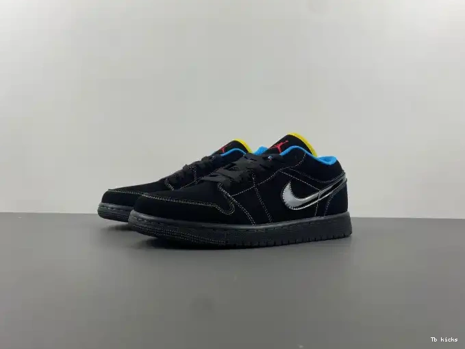 TBK Olympic Phat 1 Low Jordan 338145-003 0528